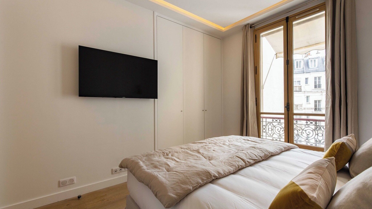 Photo of Bedroom in Porte-Dauphine
