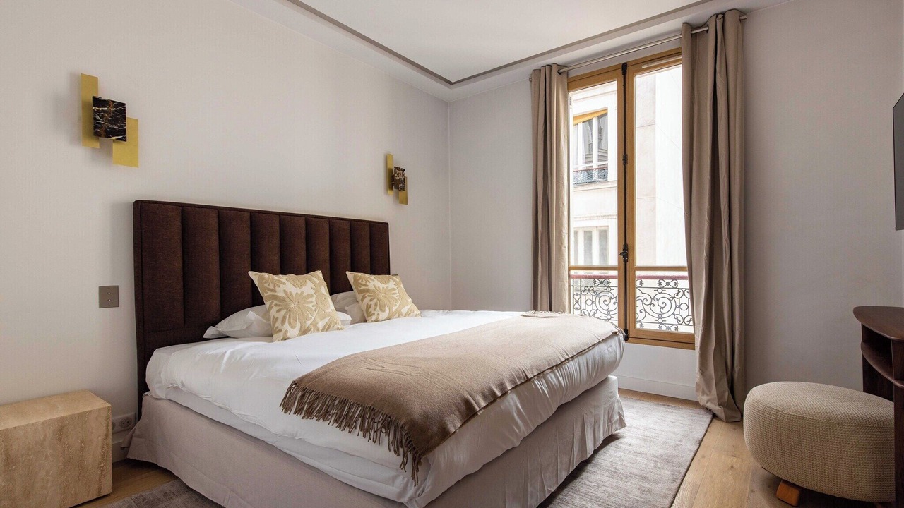 Photo of Bedroom in Porte-Dauphine
