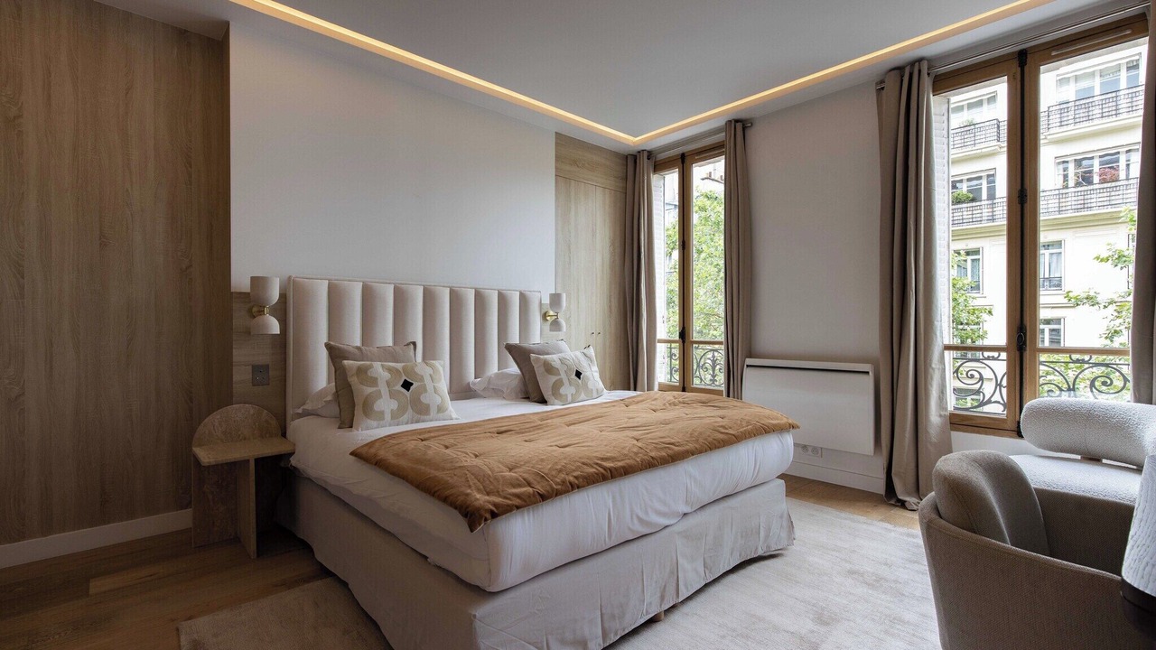 Photo of Bedroom in Porte-Dauphine