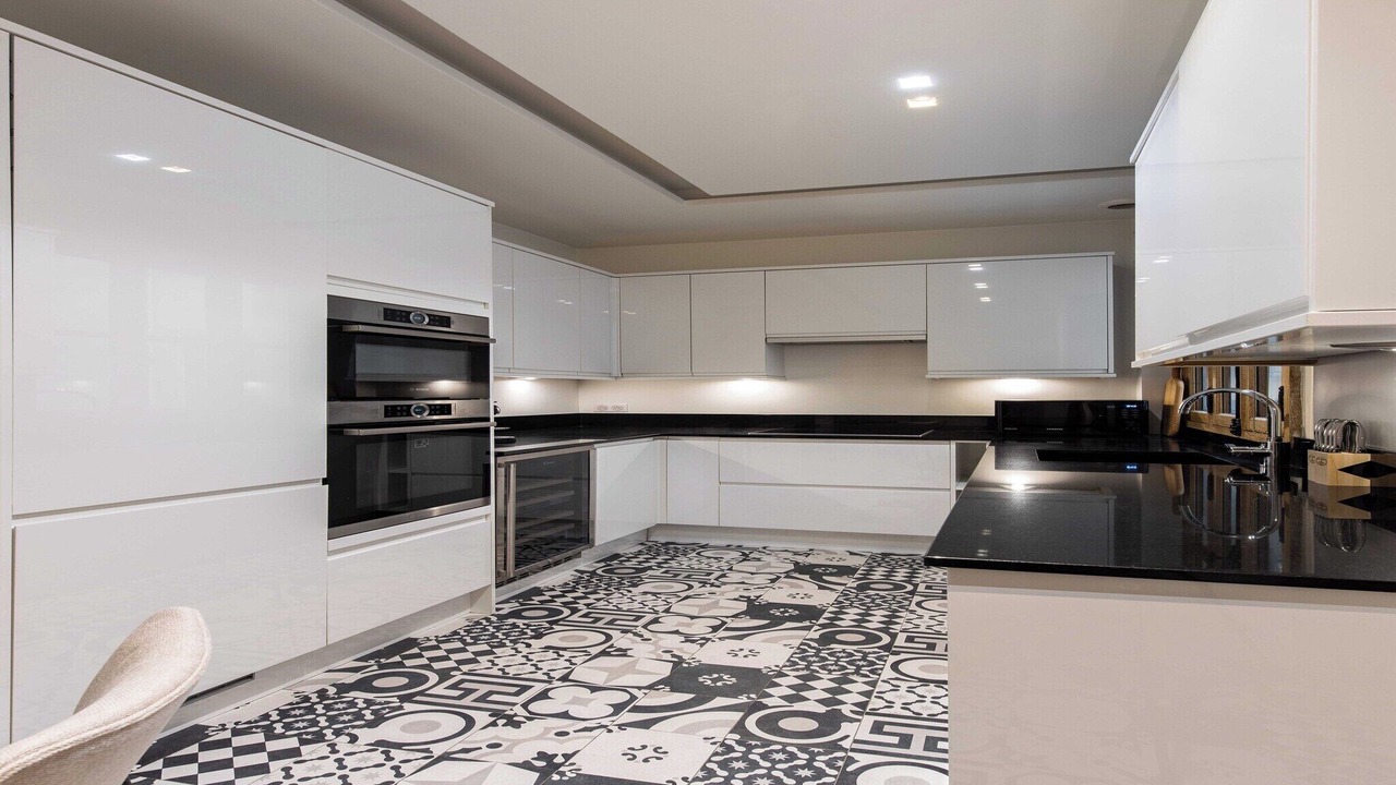 Photo of Kitchen in Porte-Dauphine