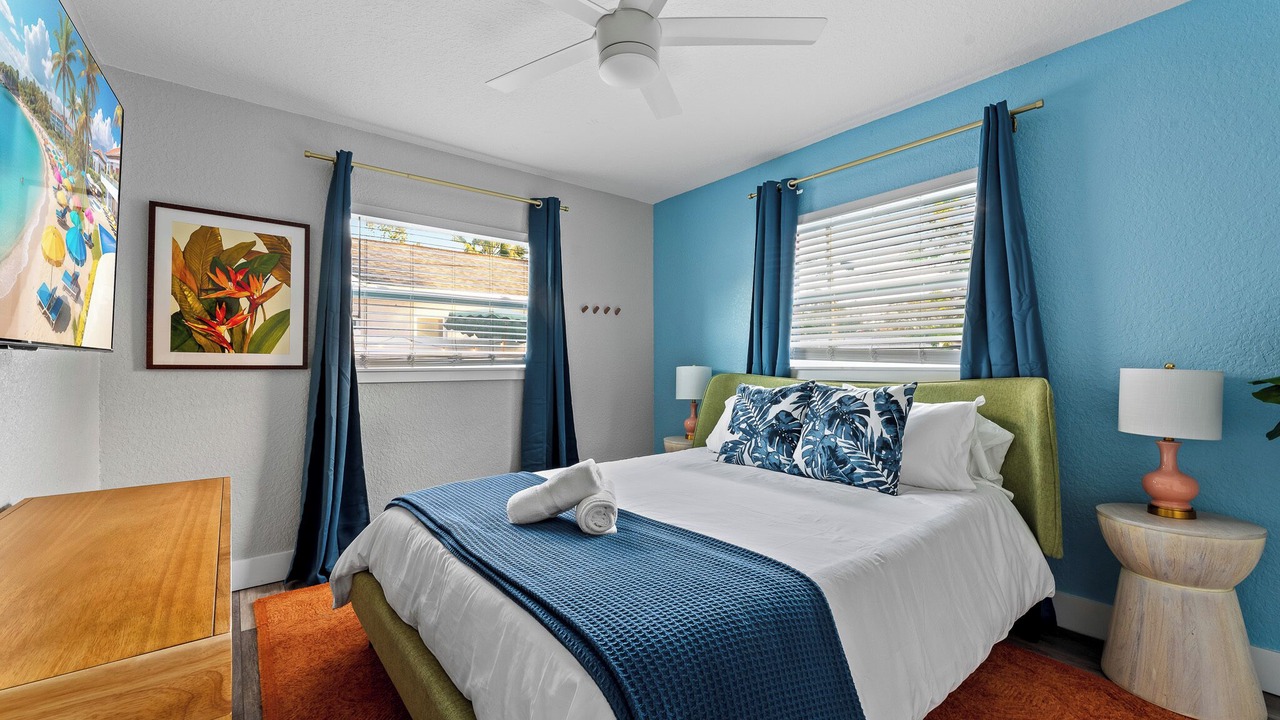Photo of Bedroom in Clearwater