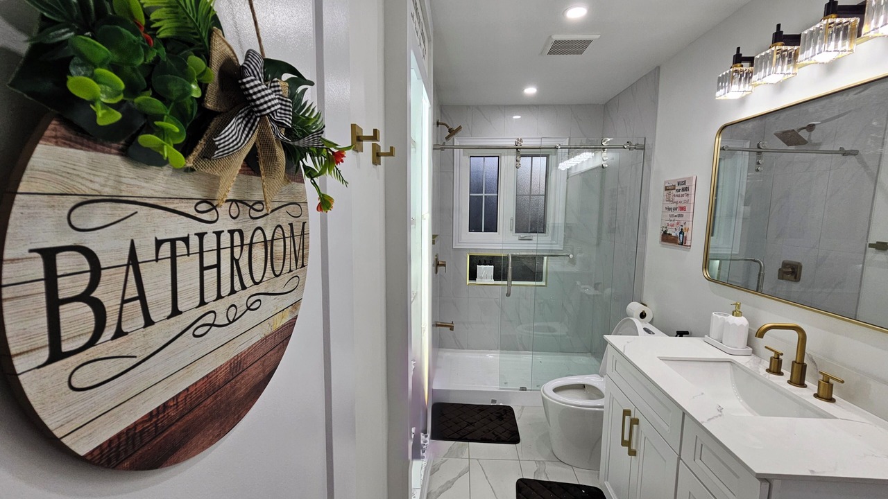 Photo of Bathroom in West Hill