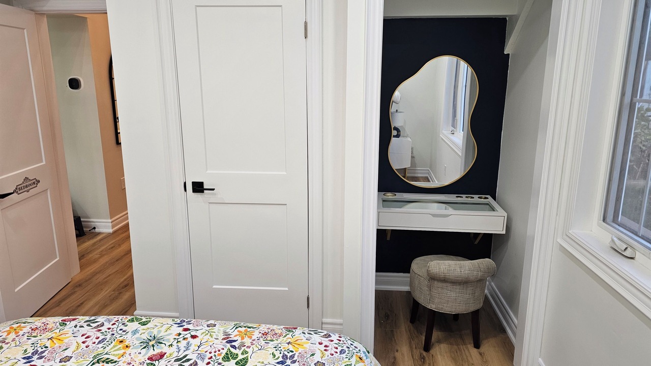 Photo of Bedroom in West Hill