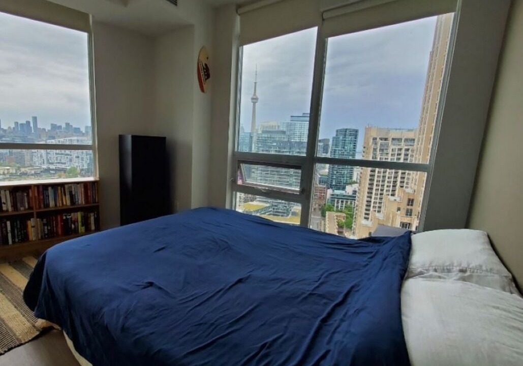 Photo of Bedroom in Fort York
