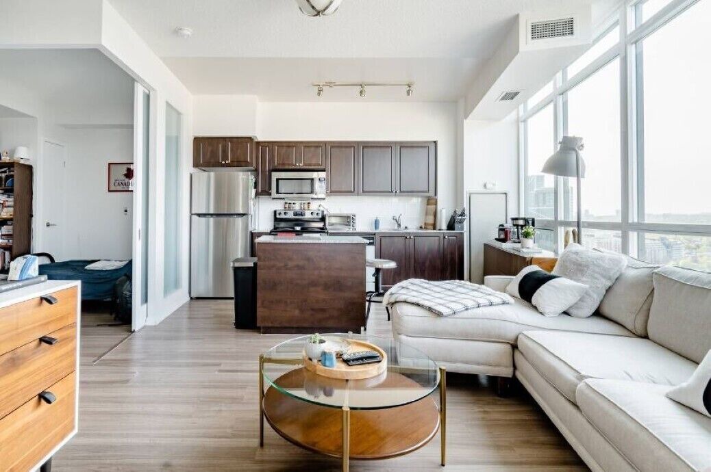 Photo of Livingroom in Fort York
