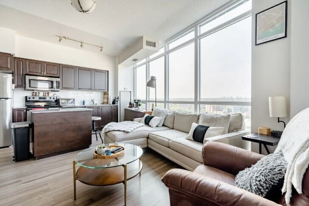 Photo of Livingroom in Fort York