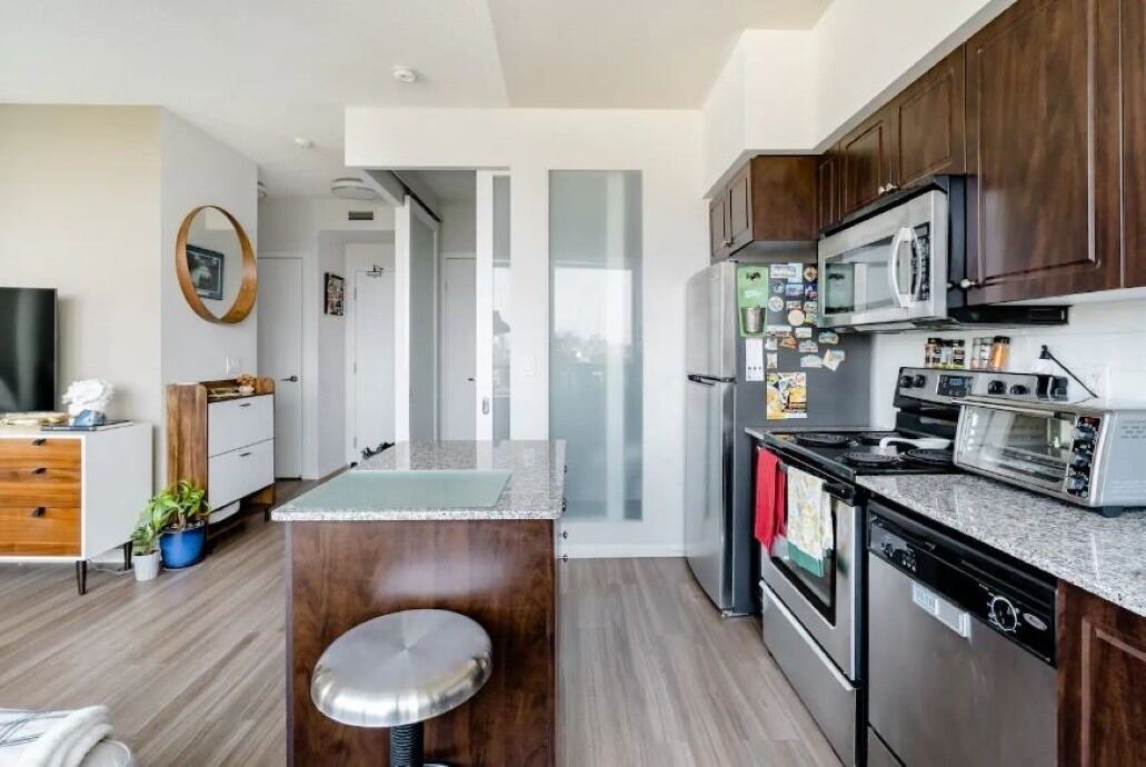 Photo of Kitchen in Fort York