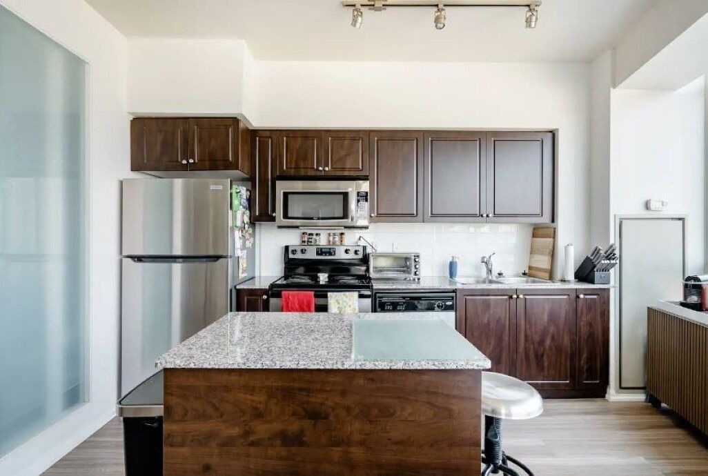 Photo of Kitchen in Fort York
