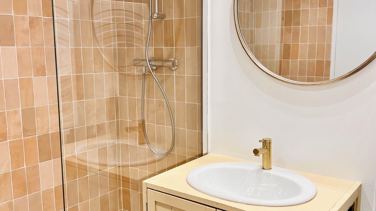 Photo of Bathroom in Boissy-Saint-Leger