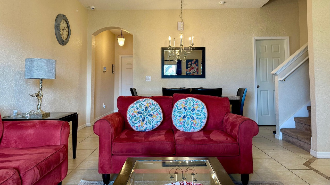 Photo of Livingroom in Regal Palms