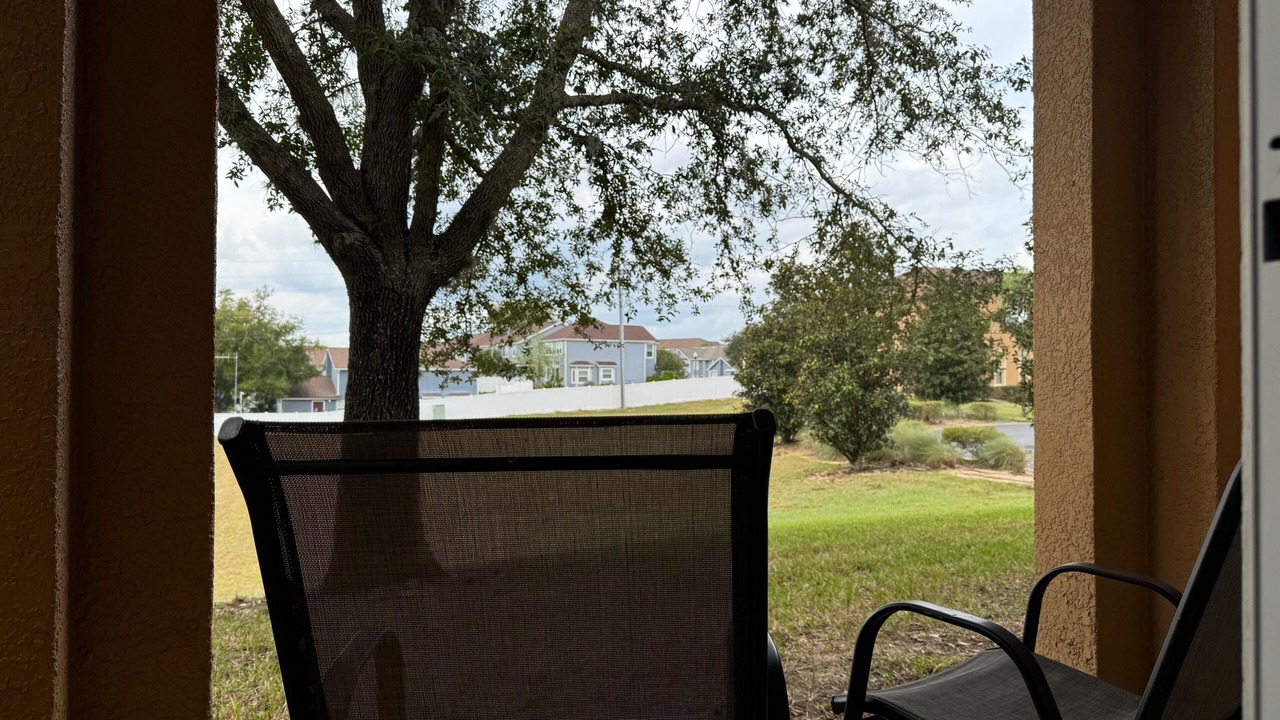 Photo of Patio Balcony in Regal Palms