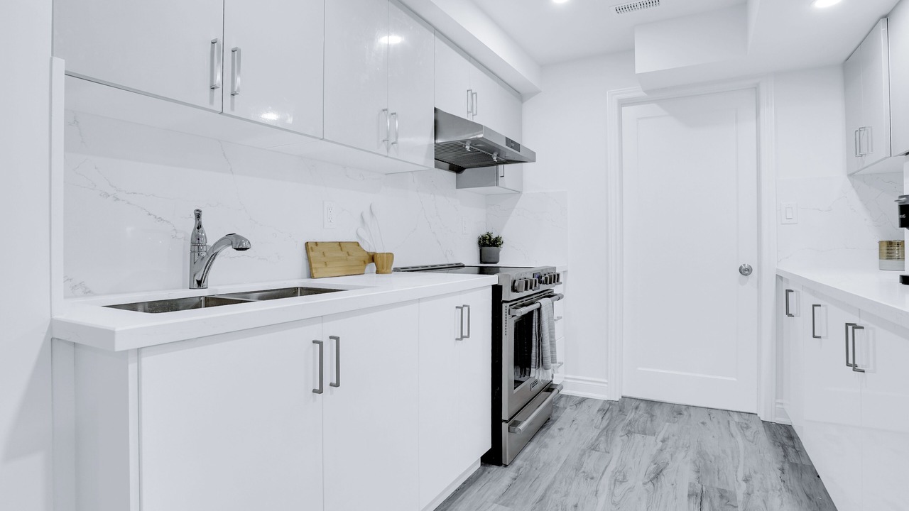 Photo of Kitchen in Caledon