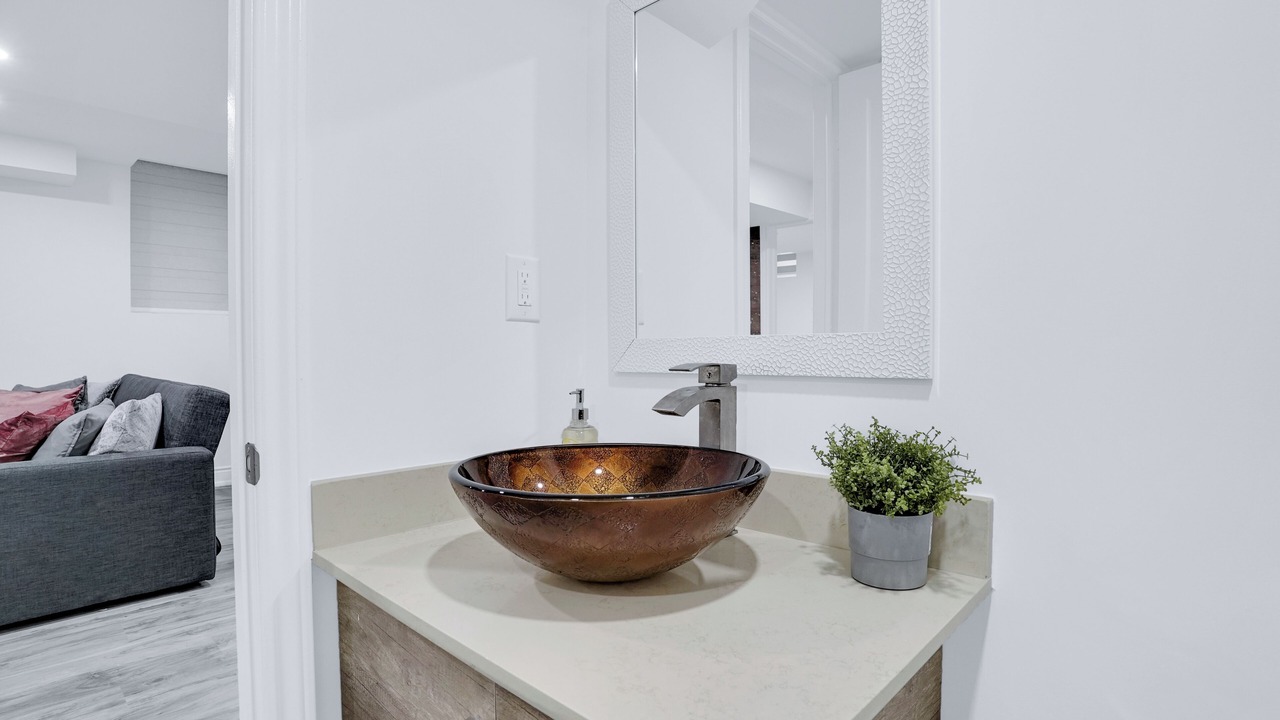 Photo of Bathroom in Caledon
