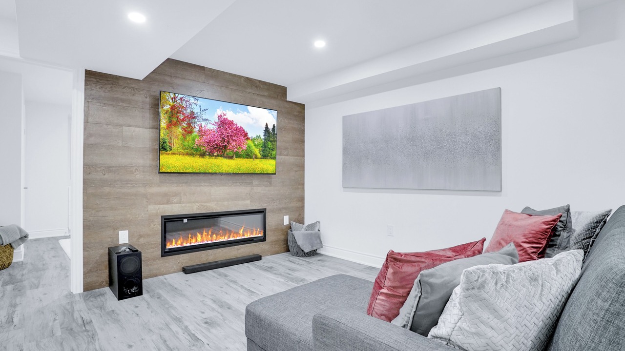 Photo of Livingroom in Caledon