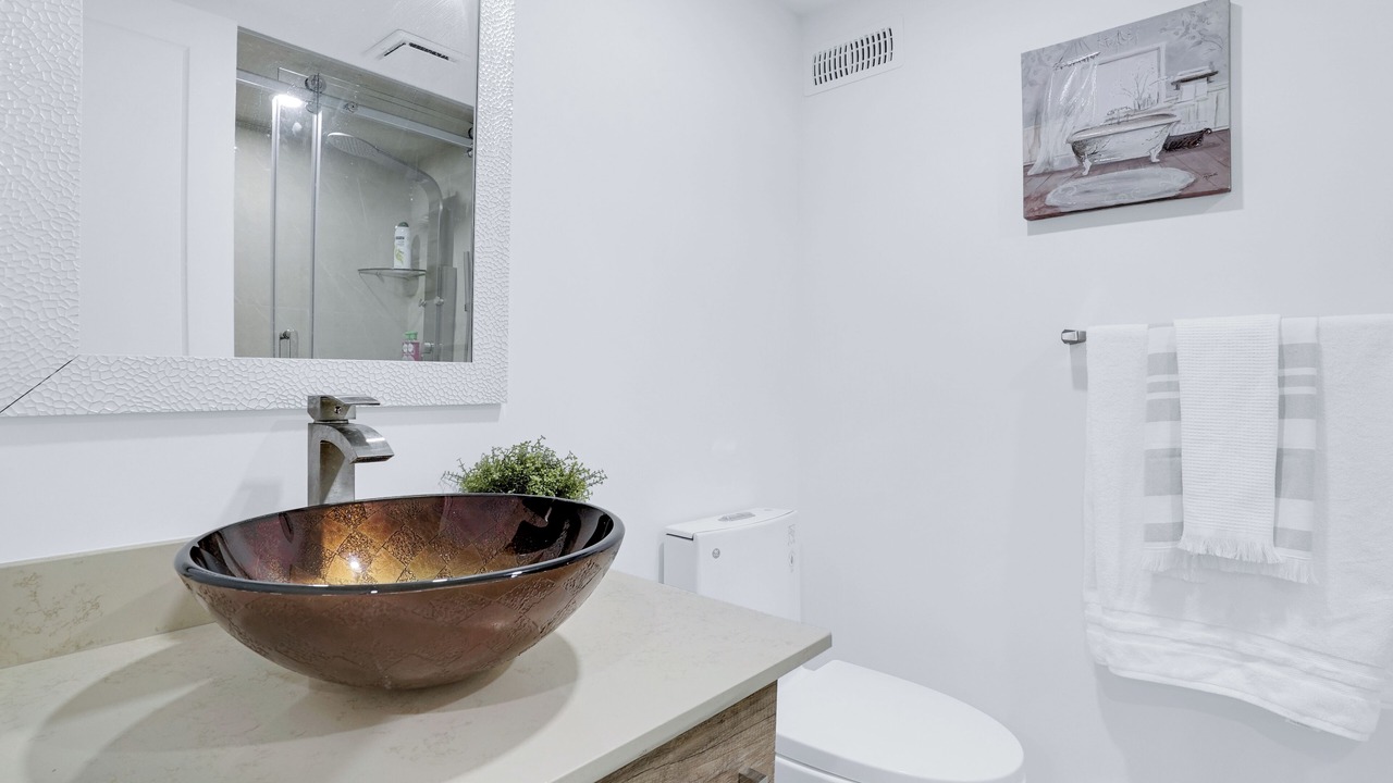 Photo of Bathroom in Caledon