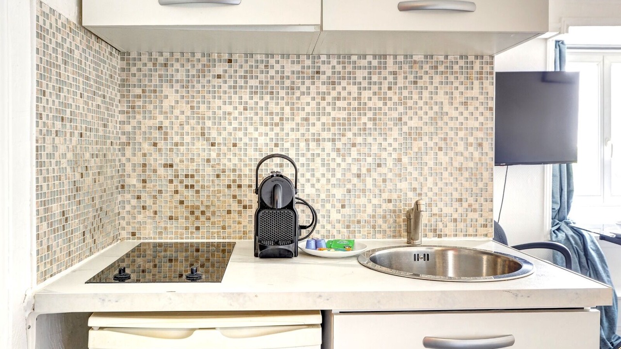 Photo of Kitchen in Quartier du Petit-Montrouge