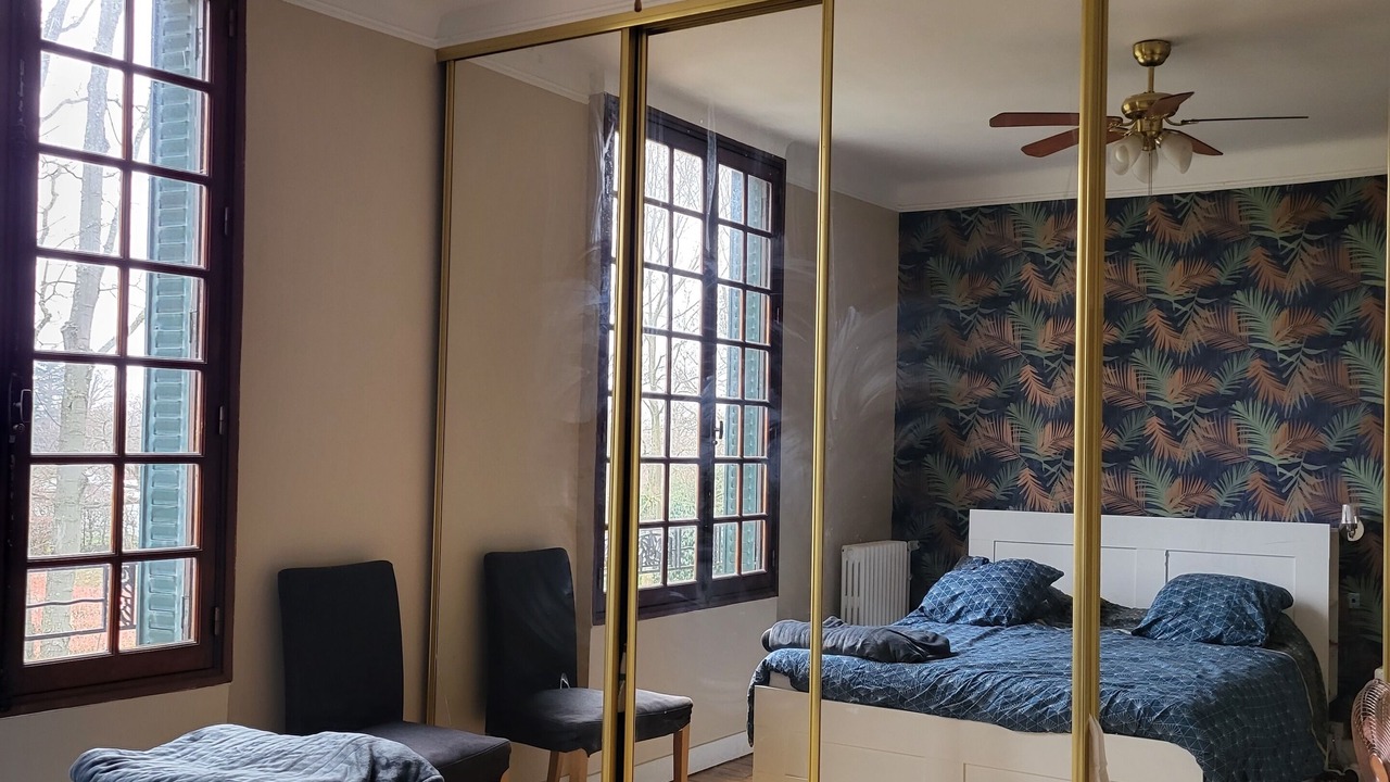 Photo of Bedroom in Vitry-sur-Seine
