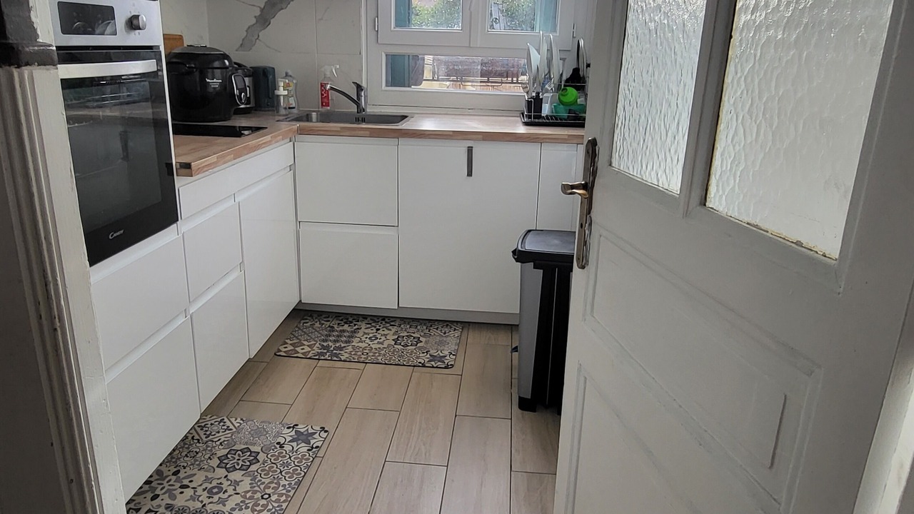Photo of Kitchen in Vitry-sur-Seine