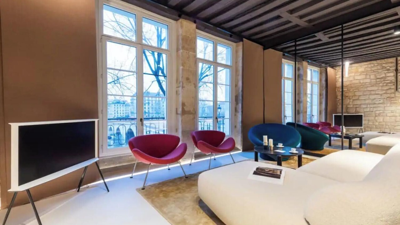 Photo of Livingroom in Les Iles