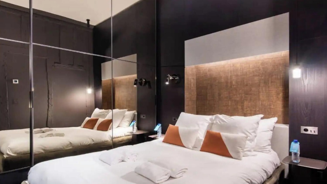 Photo of Bedroom in Les Iles