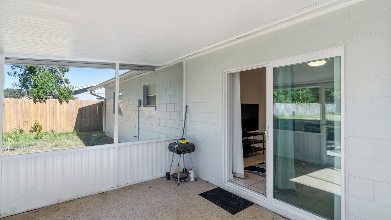 Photo of Patio Balcony in Southwest Orlando