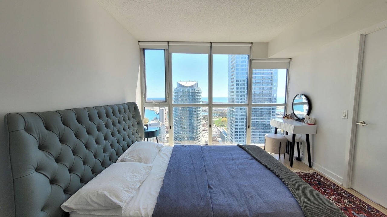 Photo of Bedroom in Wellington Place