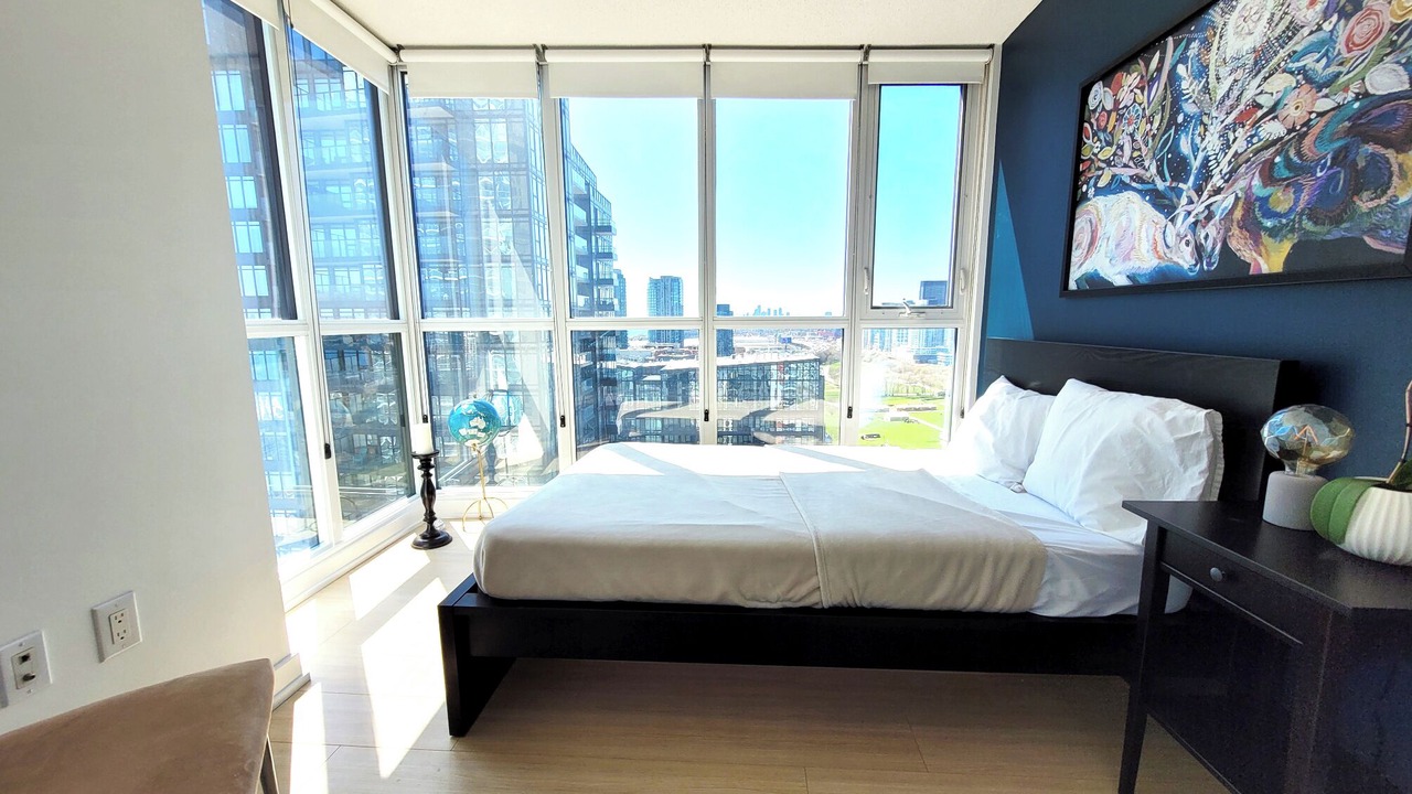 Photo of Bedroom in Wellington Place