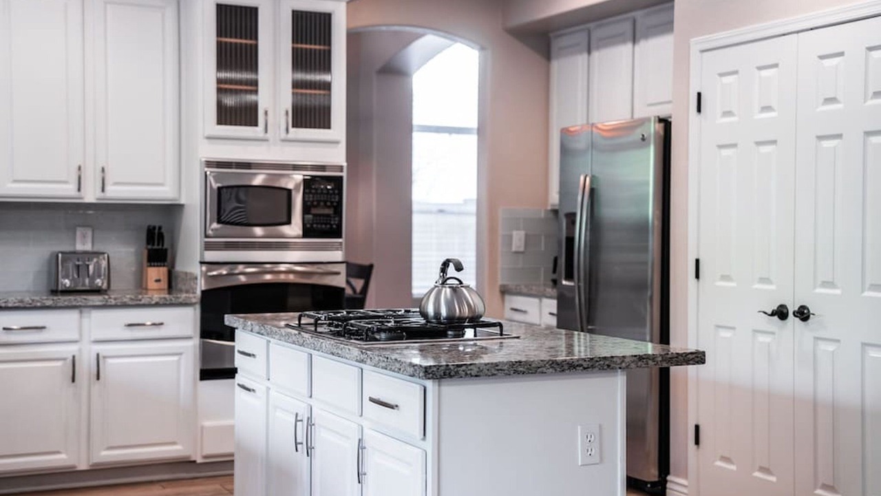 Photo of Kitchen in Arabian Crest
