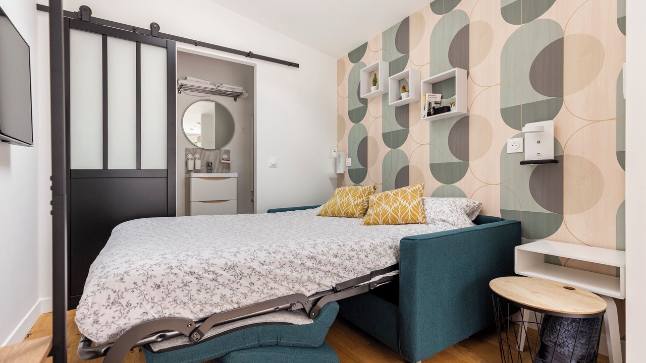 Photo of Bedroom in Bry-sur-Marne