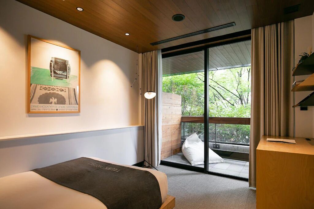 Photo of Bedroom in Jingumae