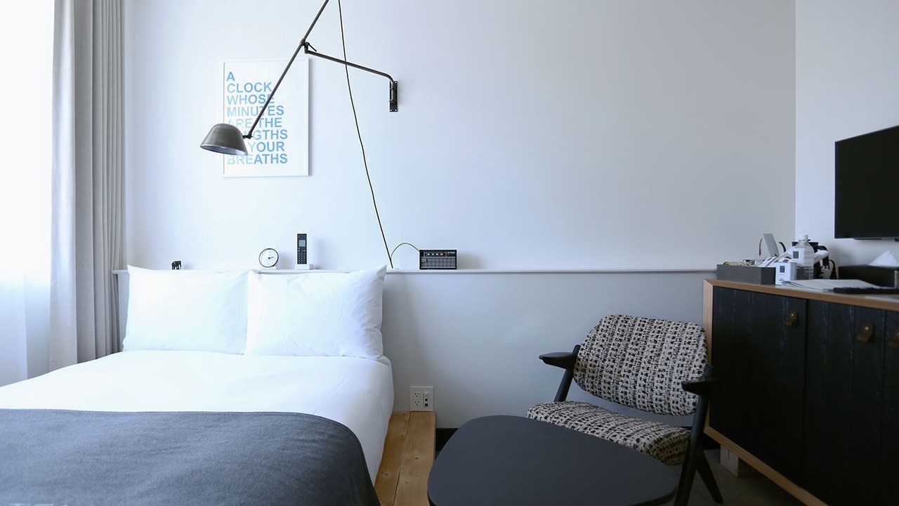 Photo of Bedroom in Jingumae