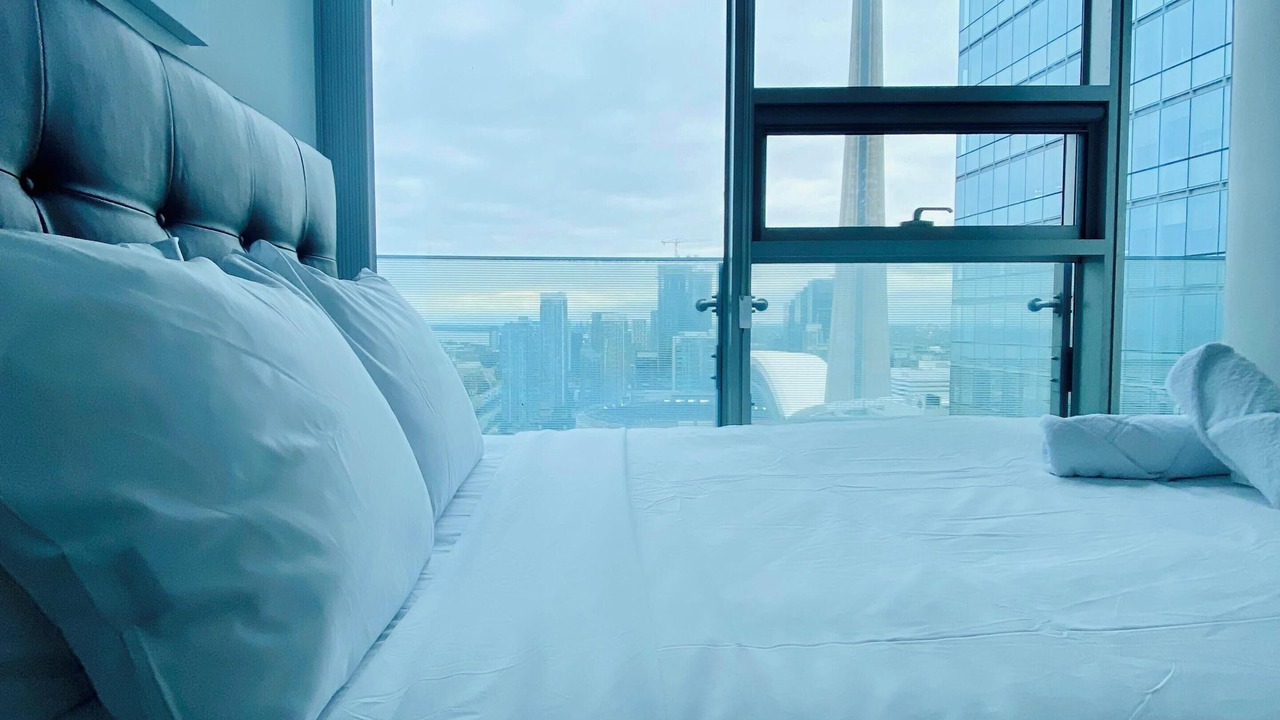 Photo of Bedroom in Downtown Toronto