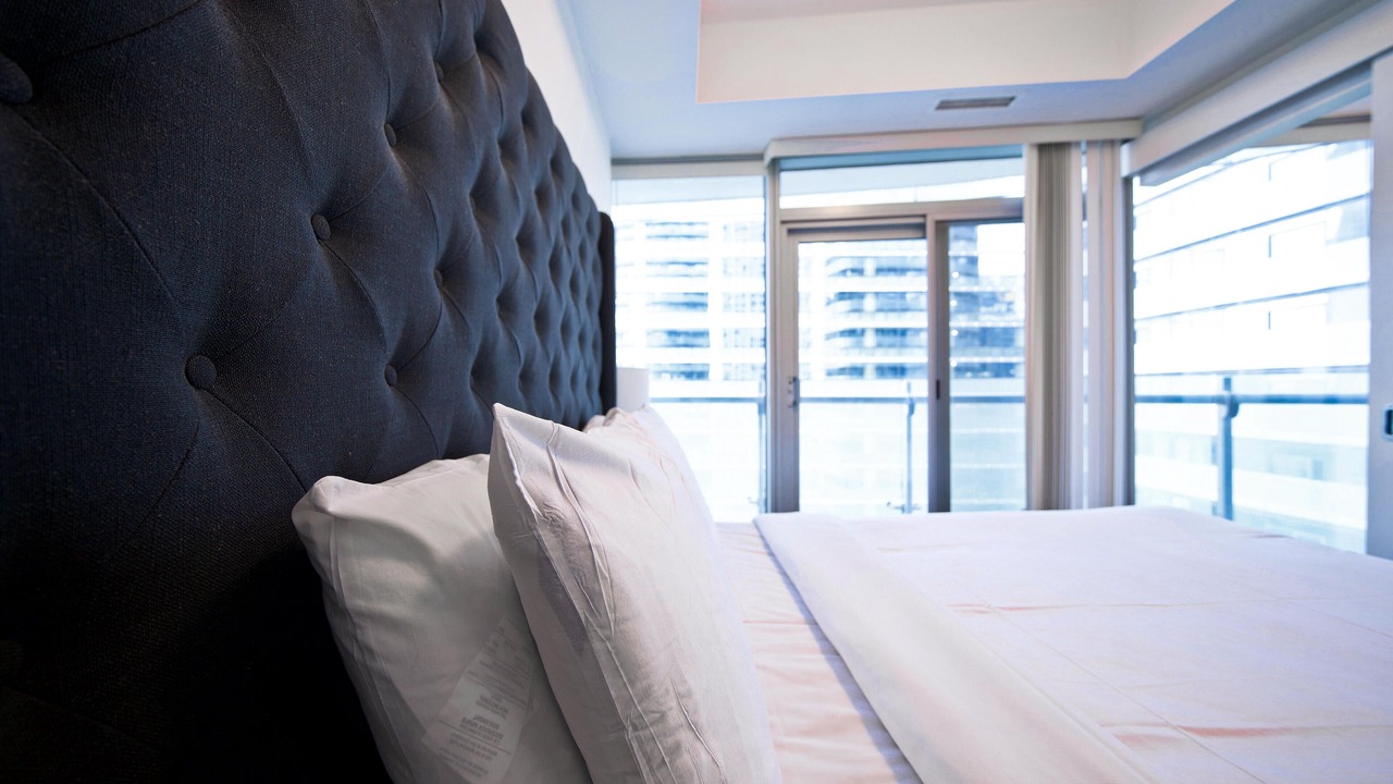 Photo of Bedroom in Downtown Toronto