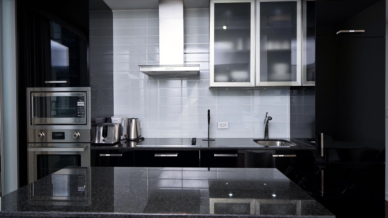 Photo of Kitchen in Downtown Toronto