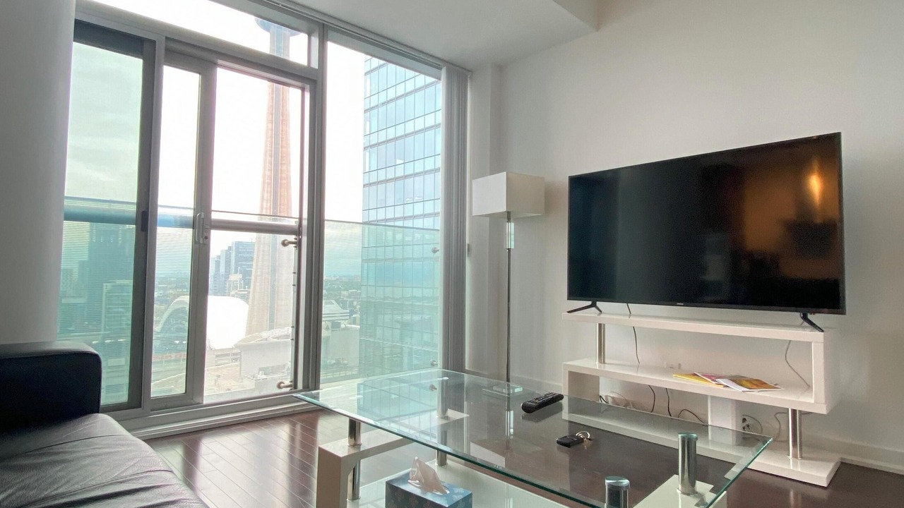 Photo of Livingroom in Downtown Toronto