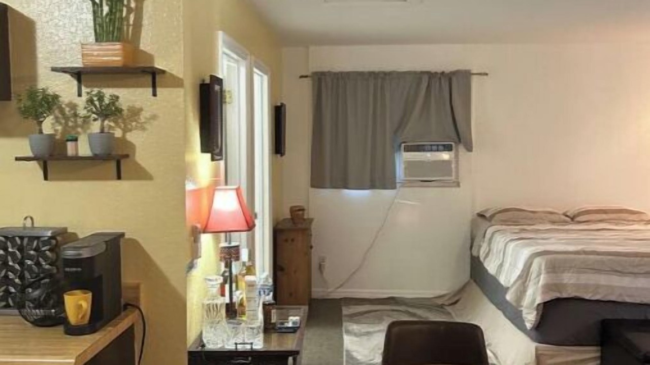 Photo of Bedroom in Campbell