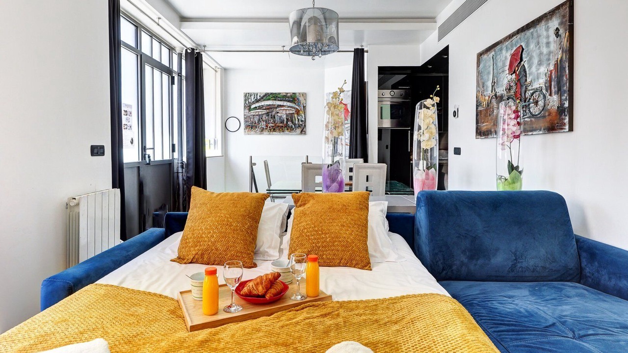 Photo of Bedroom in Epinettes