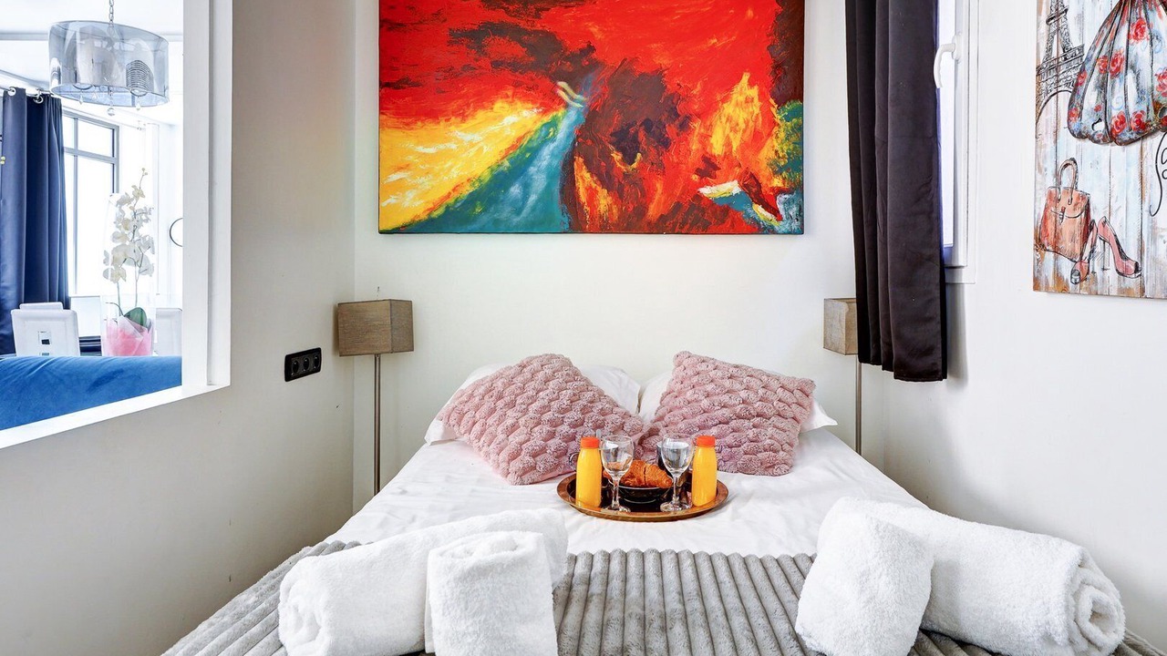 Photo of Bedroom in Epinettes