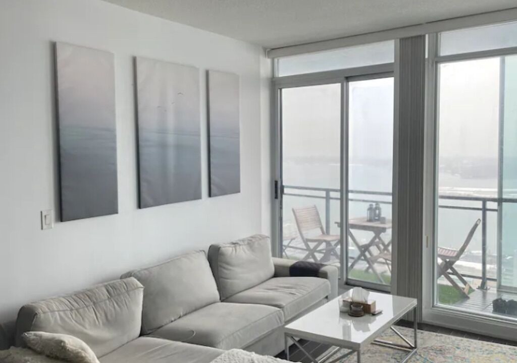 Photo of Livingroom in CityPlace