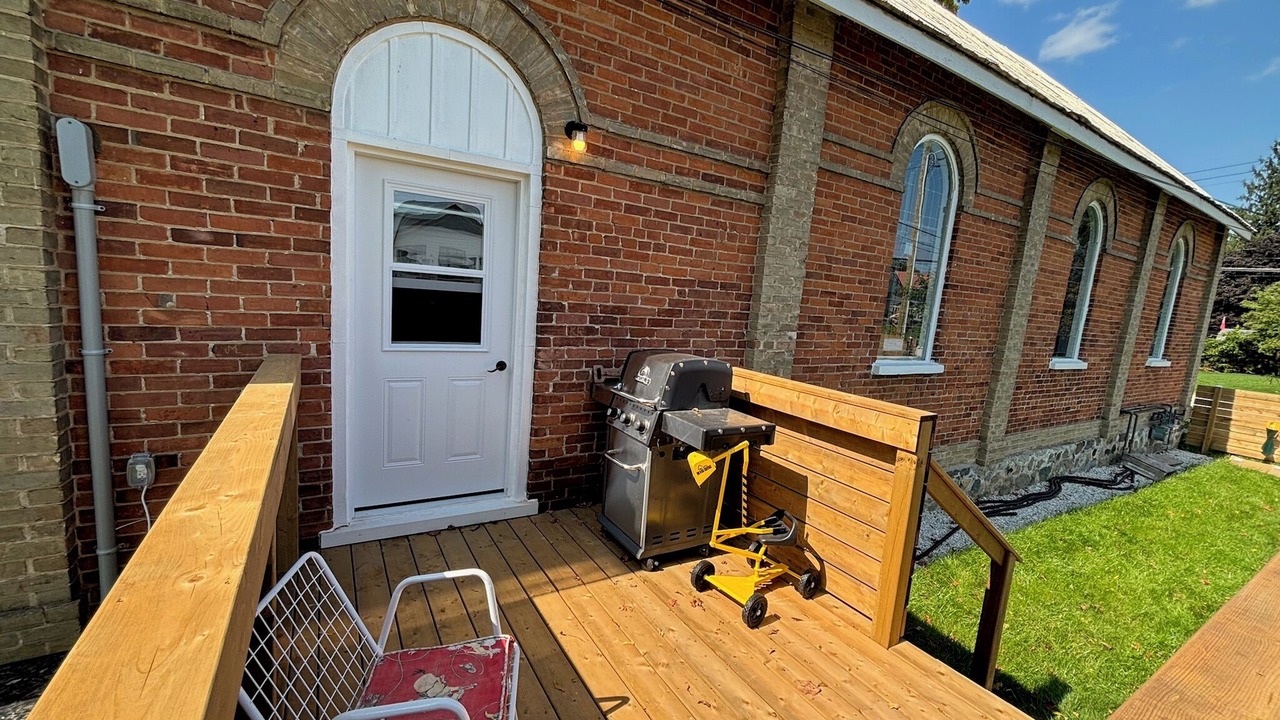 Photo of Patio Balcony in Nottawa