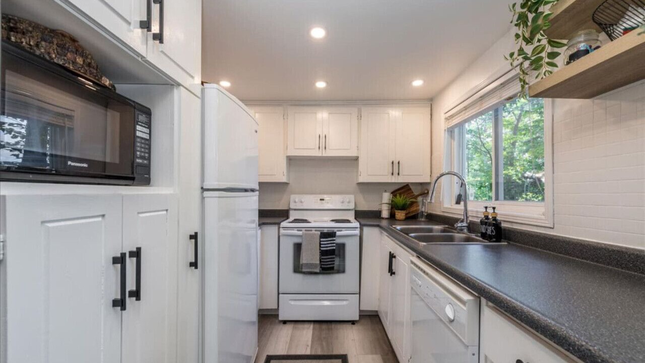 Photo of Kitchen in Tiny