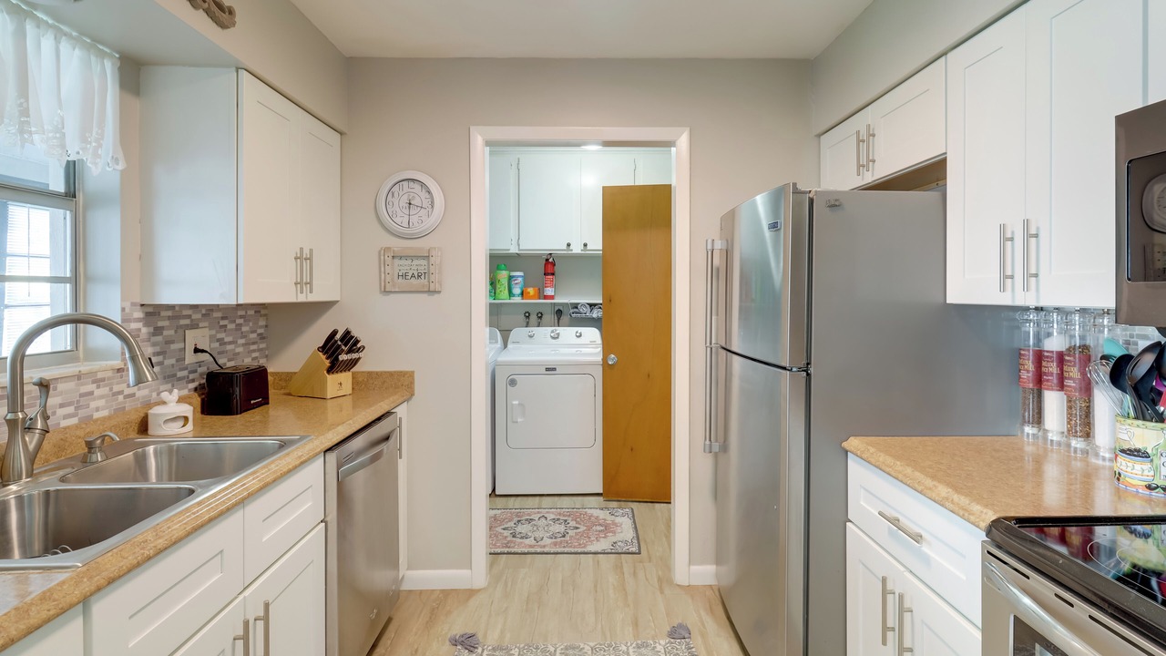 Photo of Kitchen in Taylor Creek