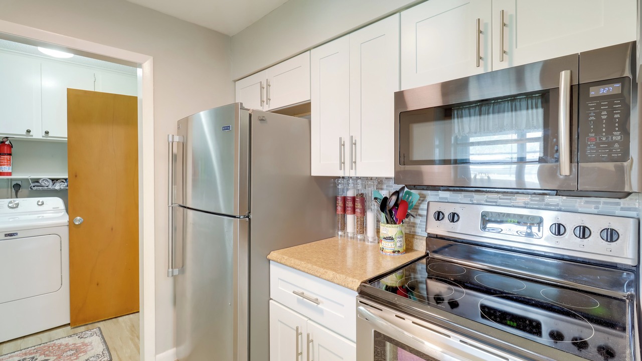 Photo of Kitchen in Taylor Creek
