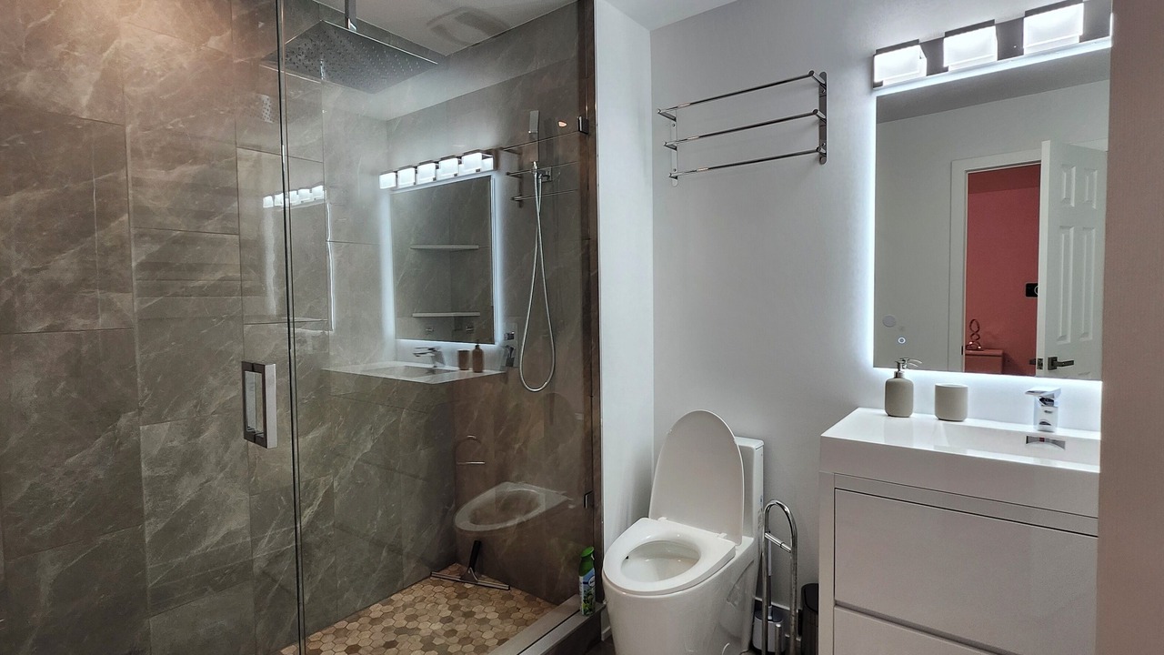 Photo of Bathroom in Elder Mills