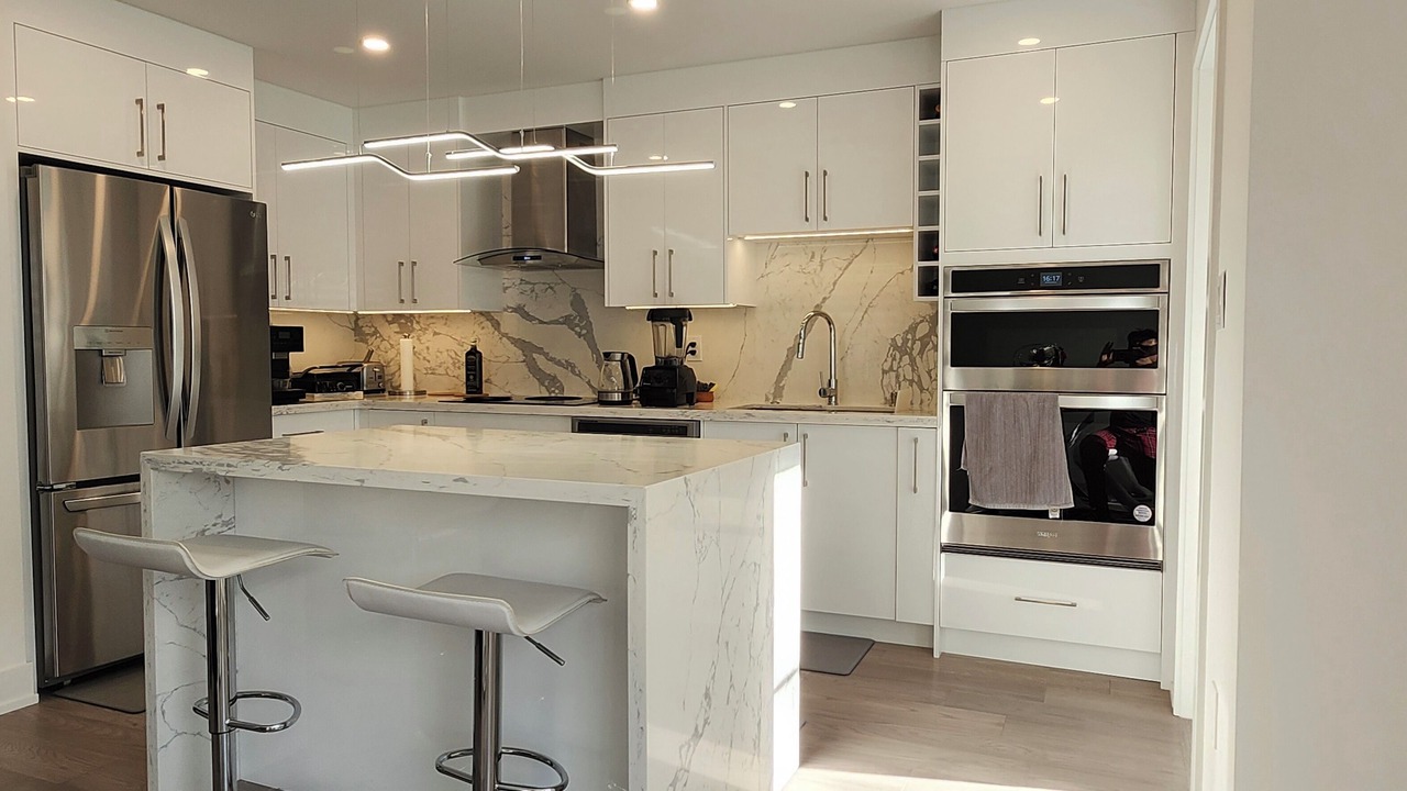 Photo of Kitchen in Elder Mills