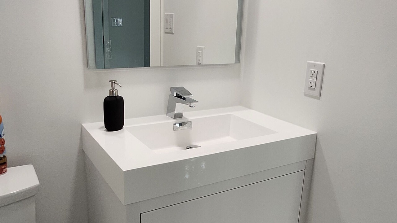 Photo of Bathroom in Elder Mills