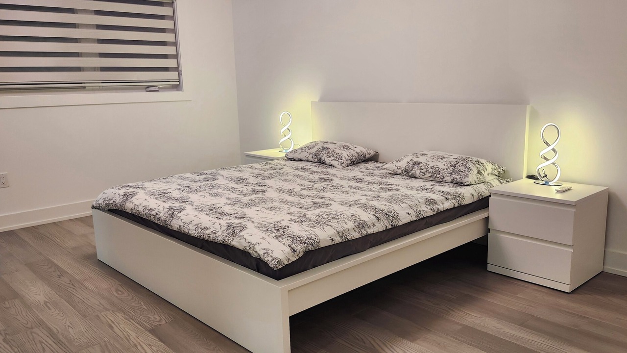Photo of Bedroom in Elder Mills