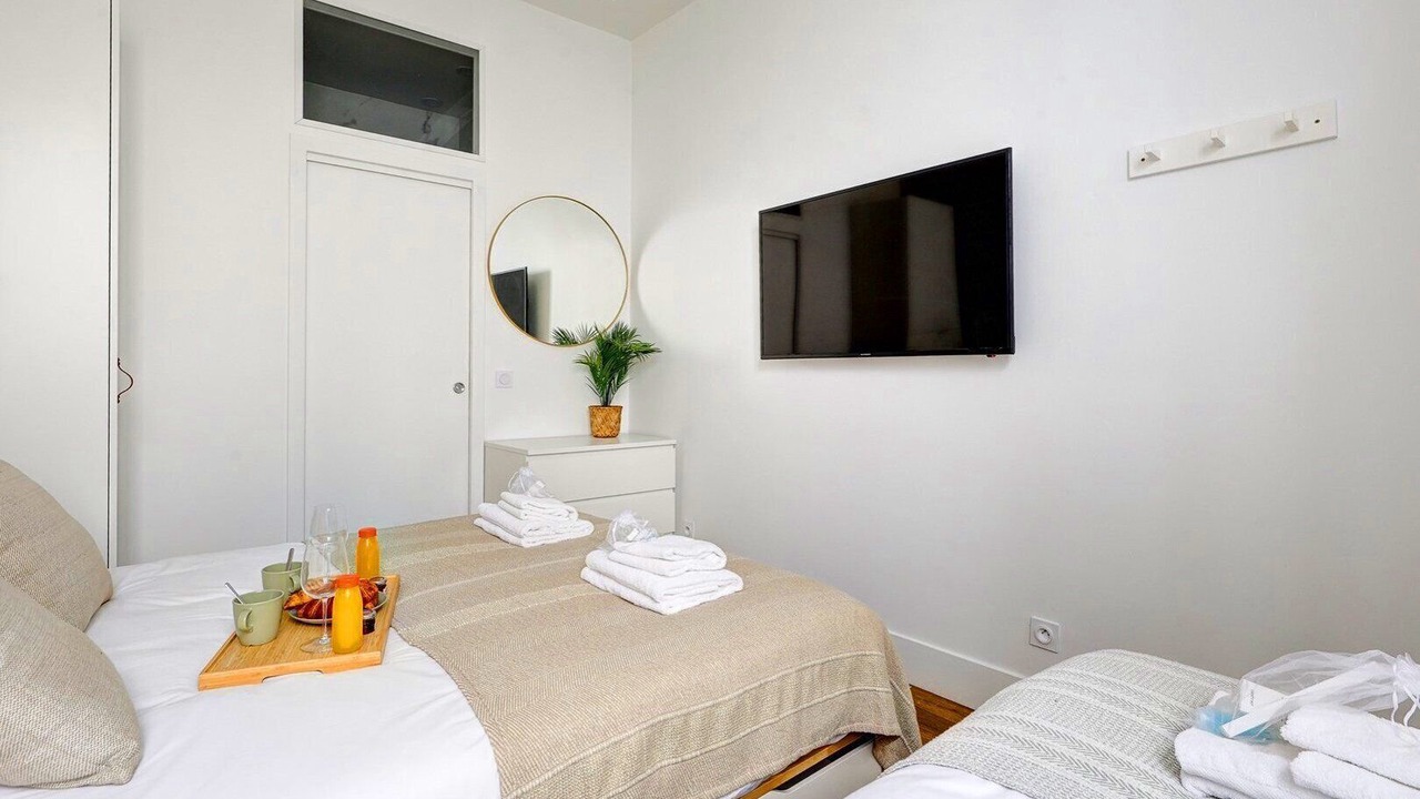 Photo of Bedroom in Bel-Air Nord