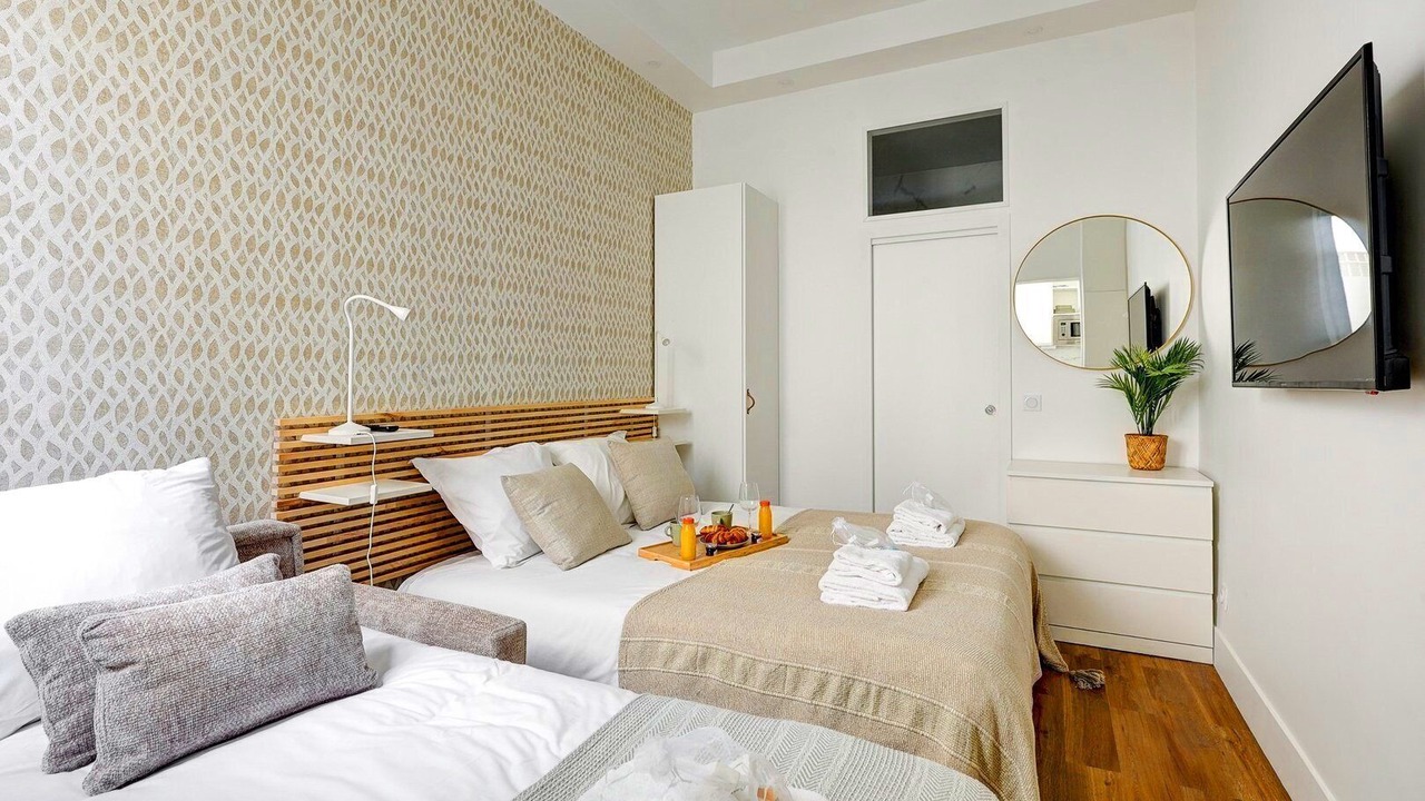 Photo of Bedroom in Bel-Air Nord