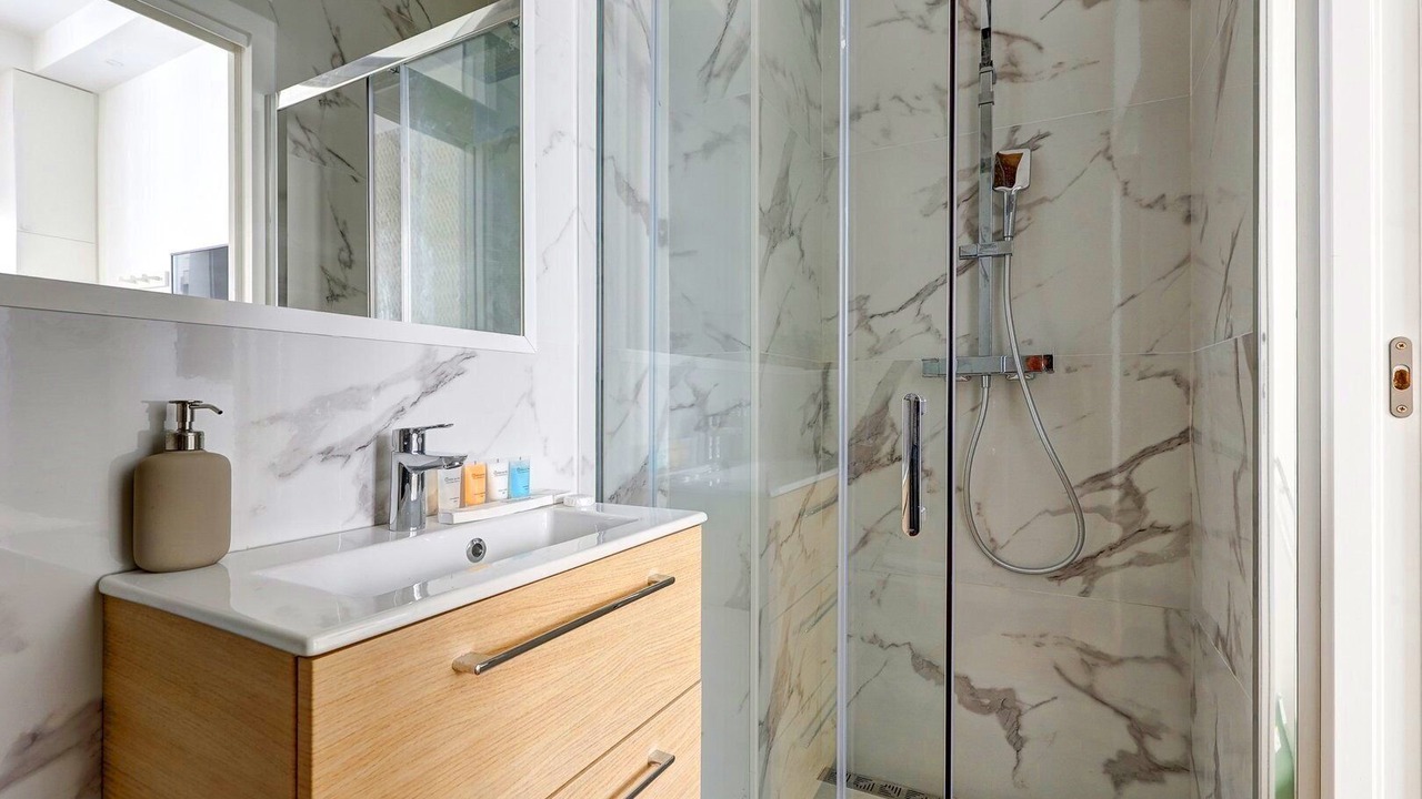 Photo of Bathroom in Bel-Air Nord